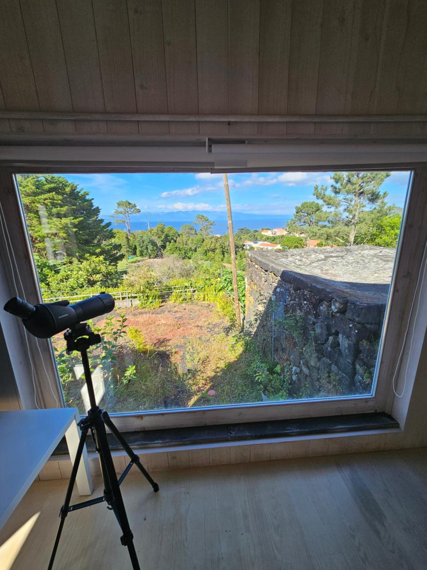 Residencias Requinte São Roque do Pico Екстериор снимка