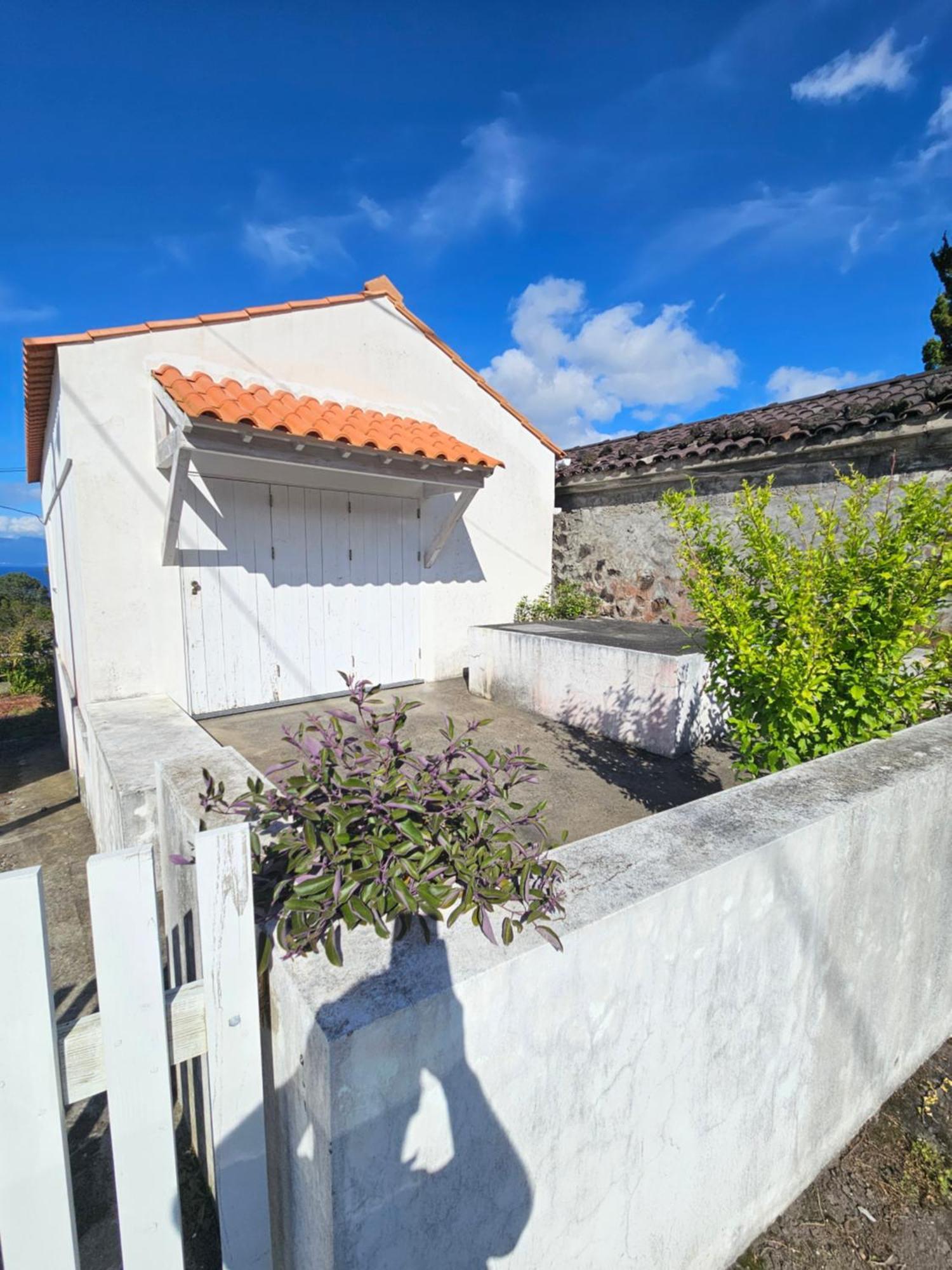 Residencias Requinte São Roque do Pico Екстериор снимка