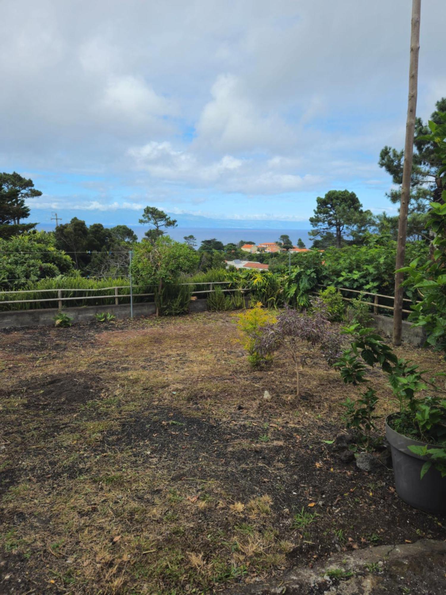 Residencias Requinte São Roque do Pico Екстериор снимка