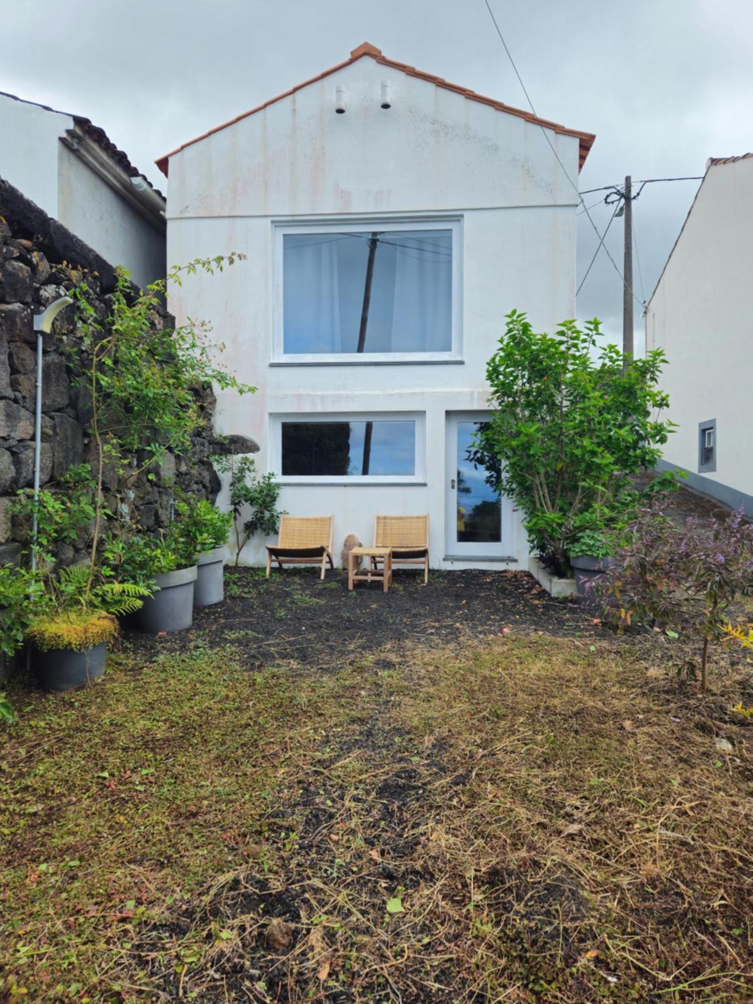 Residencias Requinte São Roque do Pico Екстериор снимка